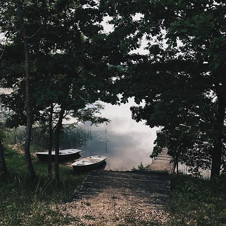 Pakaso Sodyba Kirdeikiai Bagian luar foto
