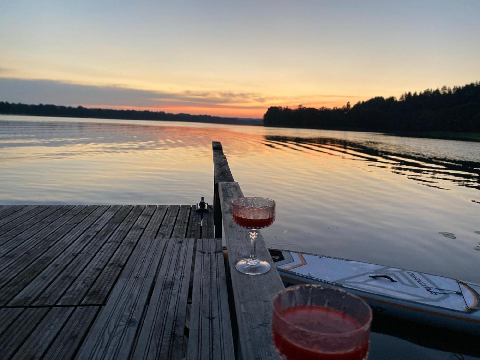 Pakaso Sodyba Kirdeikiai Bagian luar foto