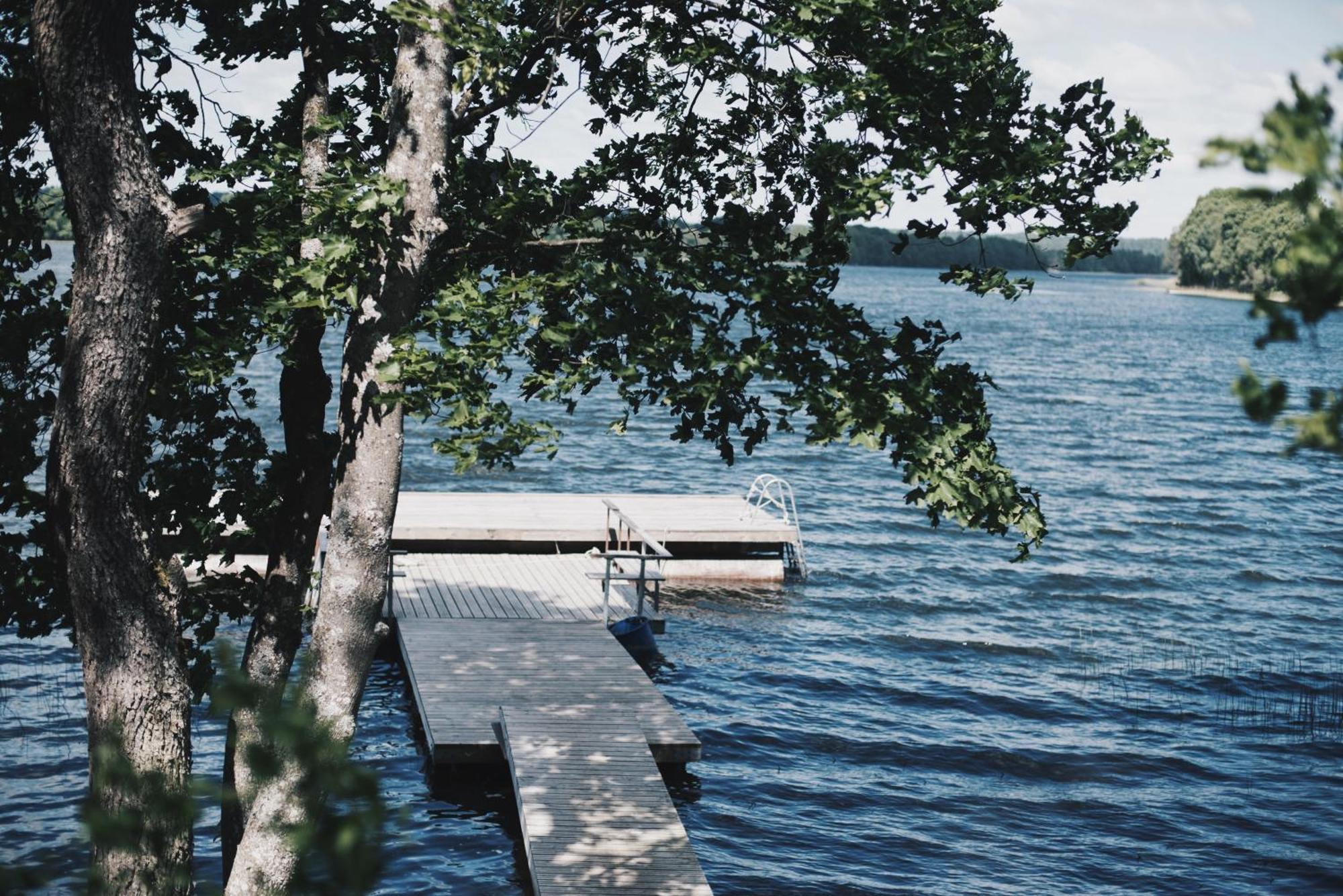 Pakaso Sodyba Kirdeikiai Bagian luar foto